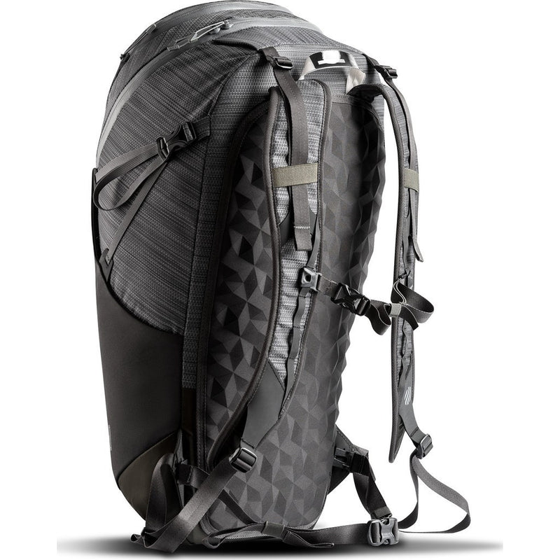 Heimplanet Motion Ellipse Backpack 25L | Dark Grey / Green 0050320