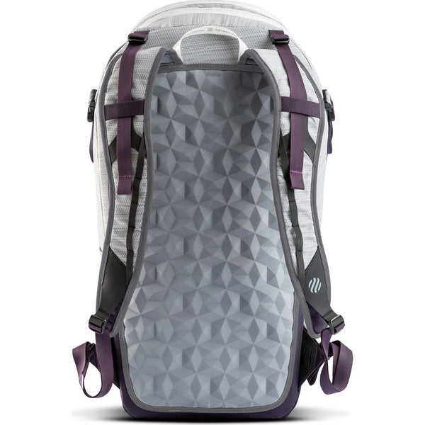 Heimplanet Motion Ellipse Backpack 25L | Light Grey / Purple 0050321