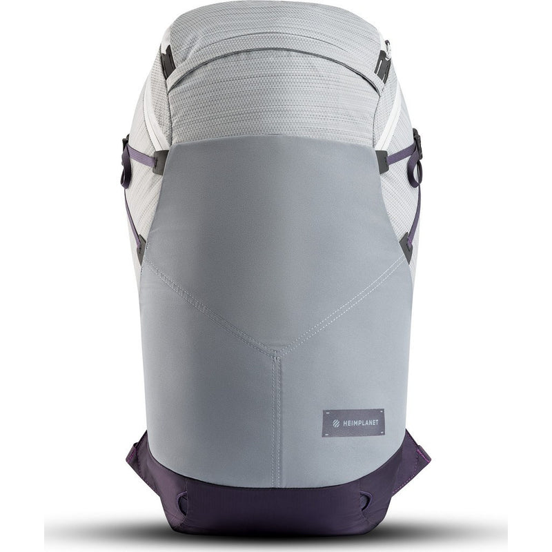 Heimplanet Motion Ellipse Backpack 25L | Light Grey / Purple 0050321