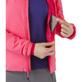 Arc'teryx Atom LT Women's Jacket | Pink Guava