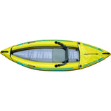 Advanced Elements Attack - Whitewater Kayak | Yellow/Blue AE1050-Y