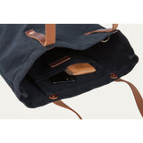 Bradley Mountain Atwood Tote Bag | Black