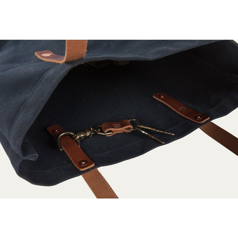 Bradley Mountain Atwood Tote Bag | Black