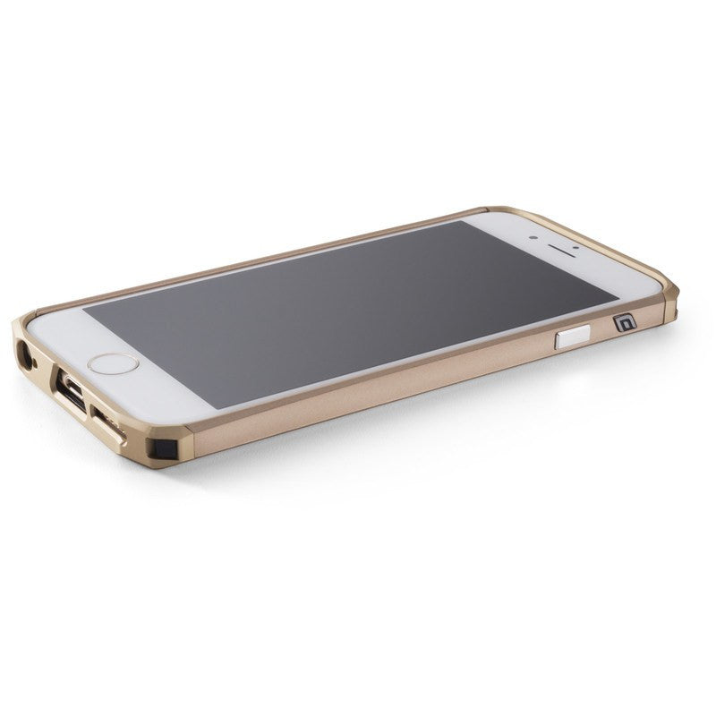 ElementCase Solace 6 iPhone 6 Case w/ Pouch Gold/Gold