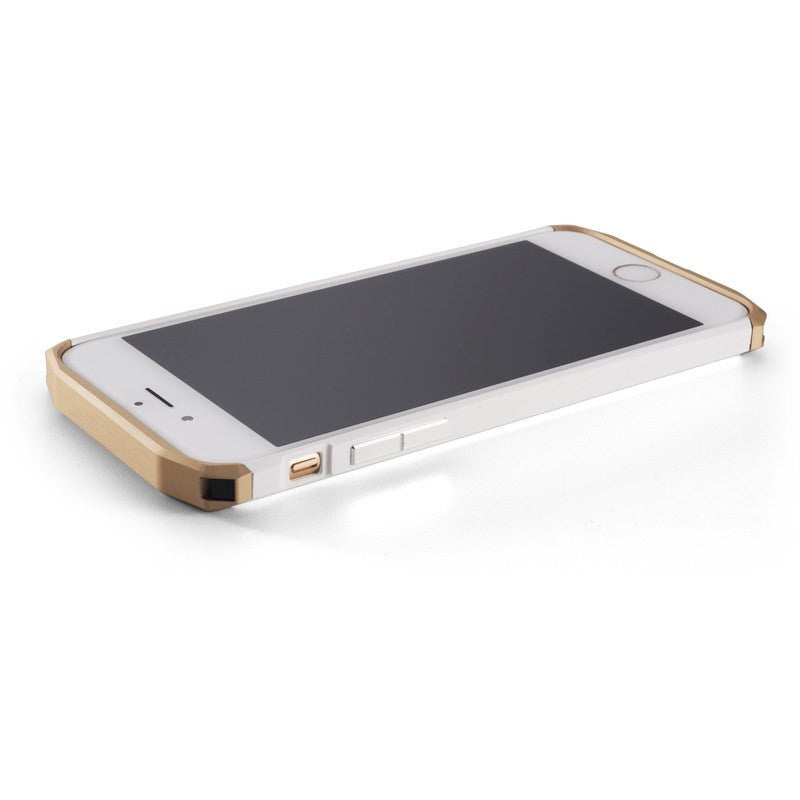 ElementCase Solace iPhone 6 Case White/Gold