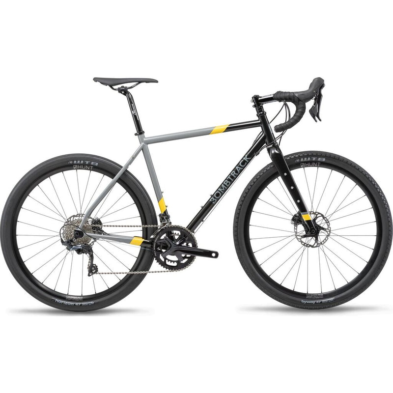 Bombtrack Audax 650B Road Bicycle Grey Black