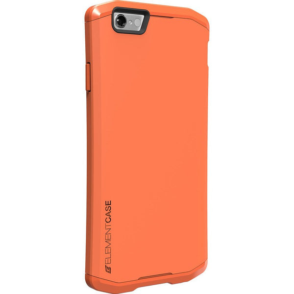 Element Case Aura iPhone 6 Plus/6s Plus Case | Coral EMT-322-100E-04