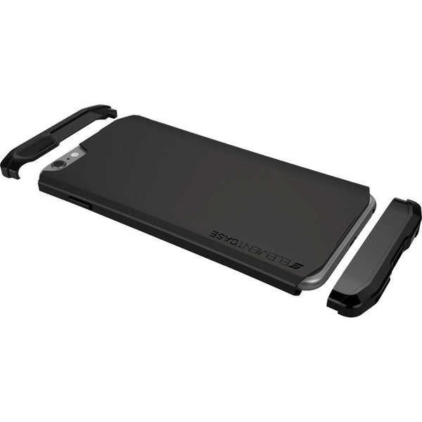 Element Case Aura iPhone 6 Plus/6s Plus Case | Black EMT-322-100E-01