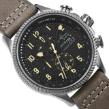 AVI-8 Hawker Hunter AV-4036-07 Chronograph Watch | Brown AV-4036-07