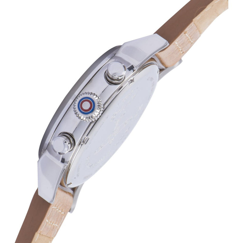 AVI-8 Hawker Hurricane AV-4041-01 Chronograph Watch | Tan AV-4041-01