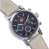 AVI-8 Hawker Hurricane AV-4041-02 Chronograph Watch | Stone AV-4041-02