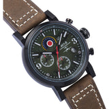 AVI-8 Hawker Hurricane AV-4041-04 Chronograph Watch | Brown AV-4041-04