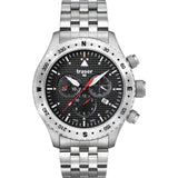 traser H3 Aviator Jungmann Watch | Stainless Steel Strap 100369