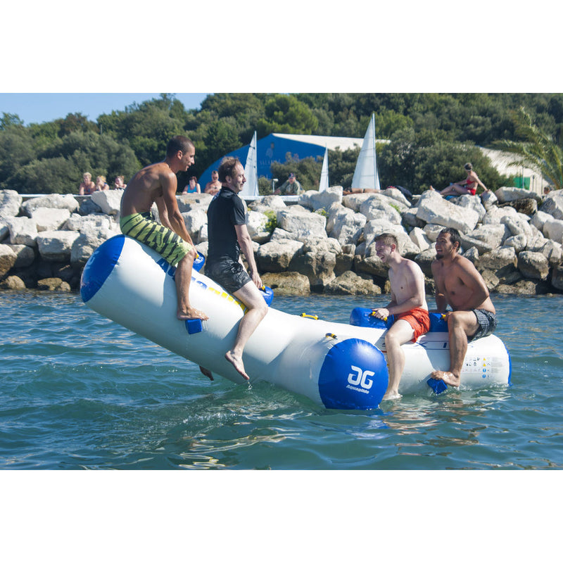 Aquaglide Axis Water Rocker Yellow/Blue/White – Sportique