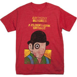 Out of Print A Clockwork Orange Men's T-Shirt | Red