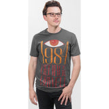 Out of Print 1984 Men's T-Shirt | Charcoal B-1053