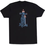 Out of Print Hamlet Men's T-Shirt | Black B-1174