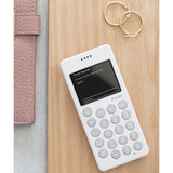 Punkt. MP01 Type A America Mobile Phone | White PU-MP01-WH-US