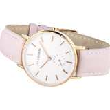 The Horse Classic Rose Gold Watch | Baby Pink
