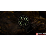Lum-Tec B25 Chronograph Watch | Nylon Strap