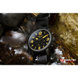 Lum-Tec B25 Chronograph Watch | Nylon Strap