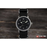 Lum-Tec B28 Military Watch | Nylon Strap