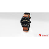 Lum-Tec B35 Automatic Watch | Leather Strap