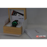 Lum-Tec B35 Automatic Watch | Leather Strap