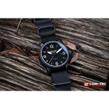 Lum-Tec B35 Automatic Watch | Leather Strap