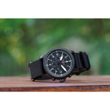 Lum-Tec Combat B42 Chronograph Watch | Nylon Strap LTB42