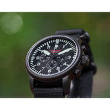 Lum-Tec Combat B42 Chronograph Watch | Nylon Strap LTB42