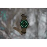 Lum-Tec Combat B42 Chronograph Watch | Nylon Strap LTB42