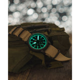 Lum-Tec Combat B42 Chronograph Watch | Nylon Strap LTB42