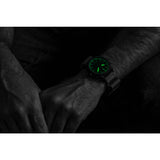 Lum-Tec Combat B42 Chronograph Watch | Nylon Strap LTB42