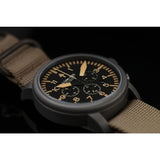 Lum-Tec Combat B44 Chronograph Watch | Nylon