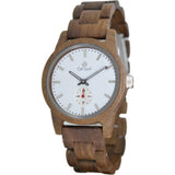 Tense Hampton Watch | Walnut B4700W-W