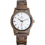 Tense Hampton Watch | Walnut B4700W-W