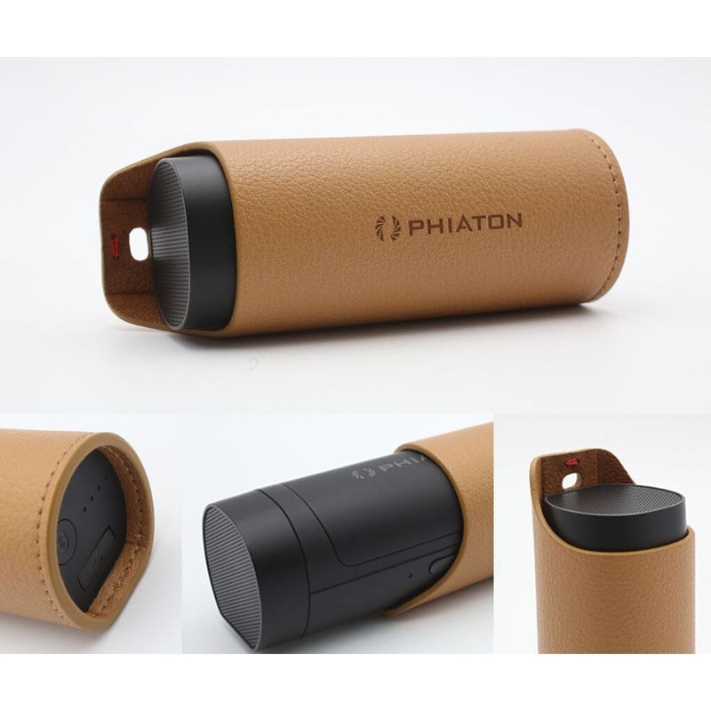 Phiaton Wireless Earbuds with Charging Speaker Case | BOLT BT 700
