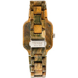 Tense Summit Adventure Men's Watch Green Sandalwood | B7305G