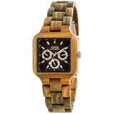 Tense Summit Adventure Men's Watch Green Sandalwood | B7305G