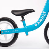 Bandit Kid's Balance Bike | Light Blue