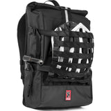 Chrome Barrage Cargo Backpack | Black/Black