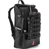Chrome Barrage Cargo Backpack | Black/Black