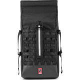 Chrome Barrage Cargo Backpack | Black/Black