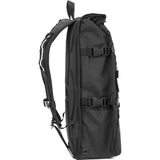 Chrome Barrage Cargo Backpack | Black/Black