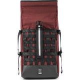 Chrome Barrage Cargo Backpack | Brick/Black BG-163 BRIK