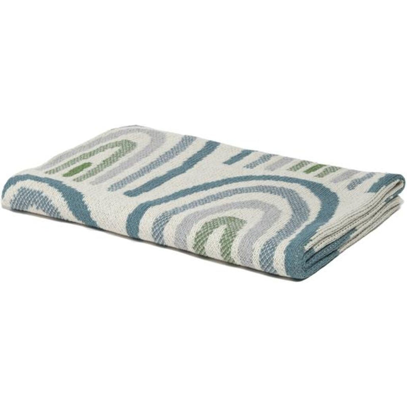 IN2GREEN Eco Baby Rainbow Blanket