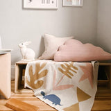 IN2GREEN Viscaya Wildlife Blanket