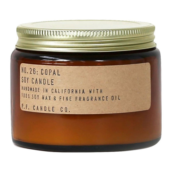P.F. Candle Co. Double Wick Candle | Copal 14 oz BC26