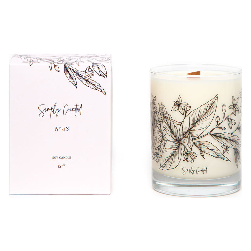 Simply Curated Botanical Collection | No. 03